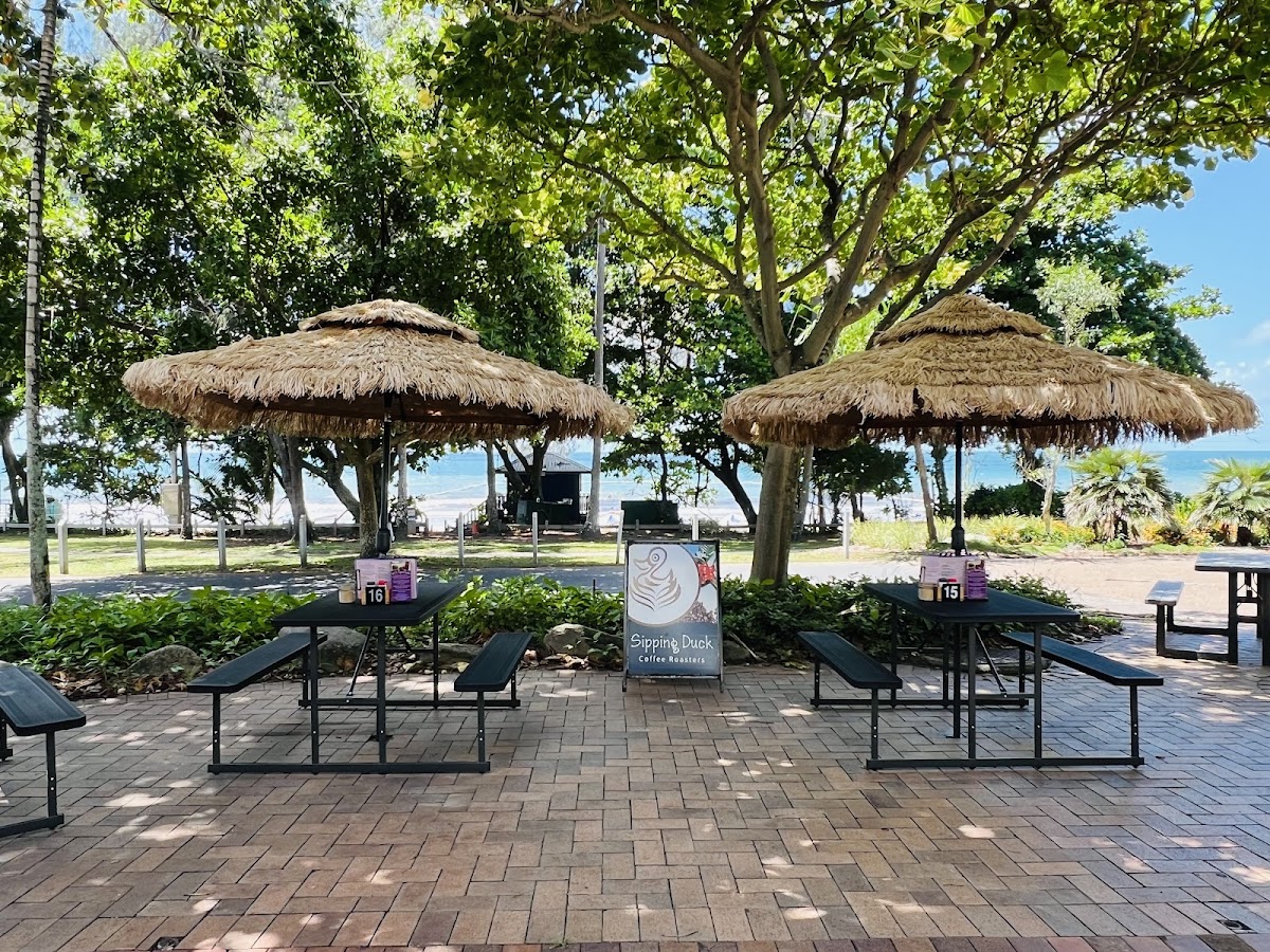 Zanders Beach Cafe