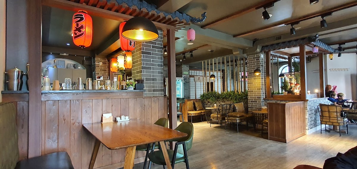 Zanpa Japanese Restaurant