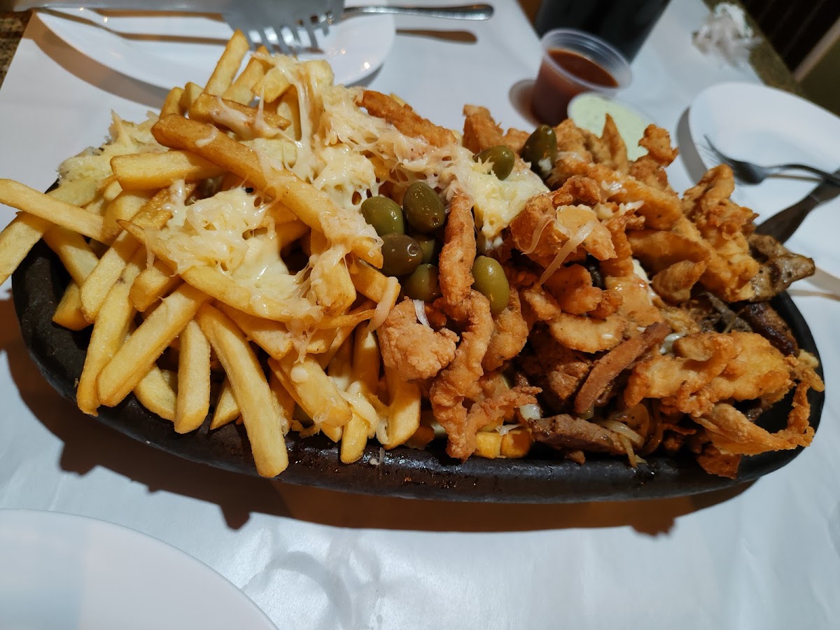 Zardo's Restaurante - Pizzaria