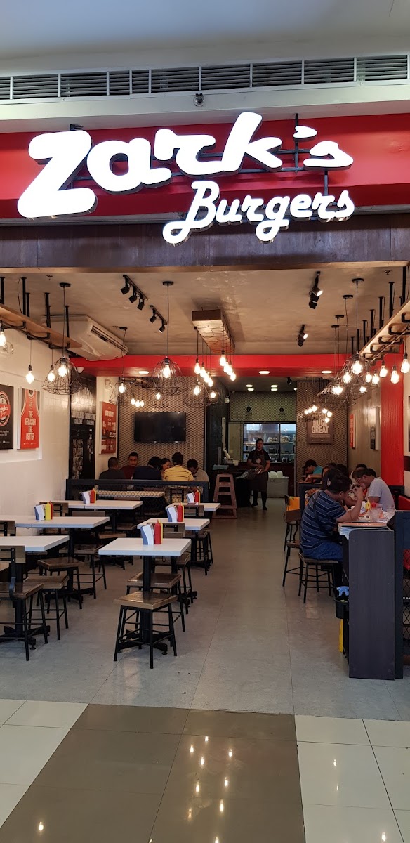 Zark's Burgers