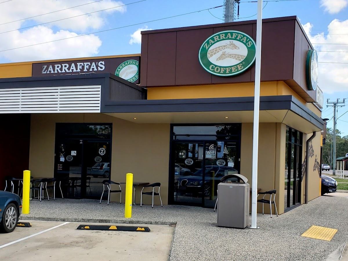 Zarraffa's Coffee Riverway Drive