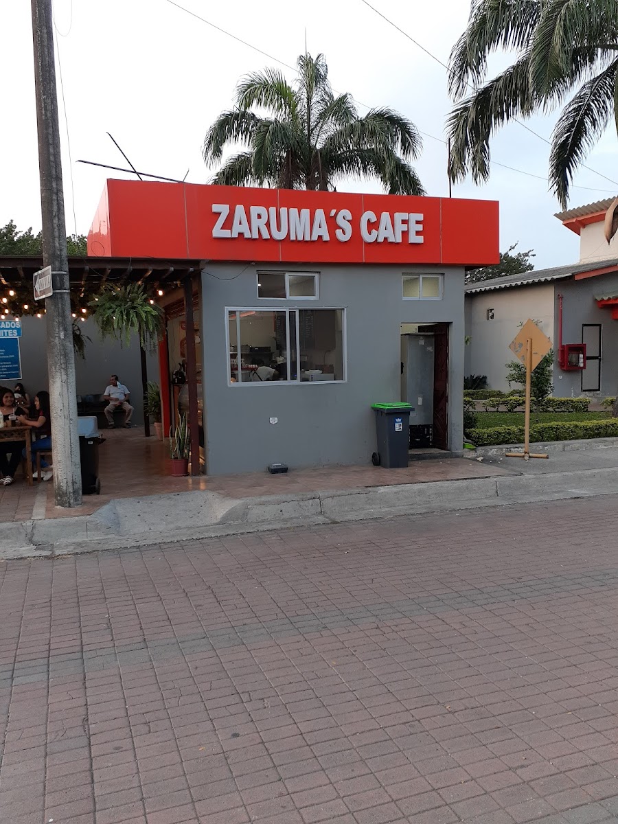 Zaruma’S (Acuarela)