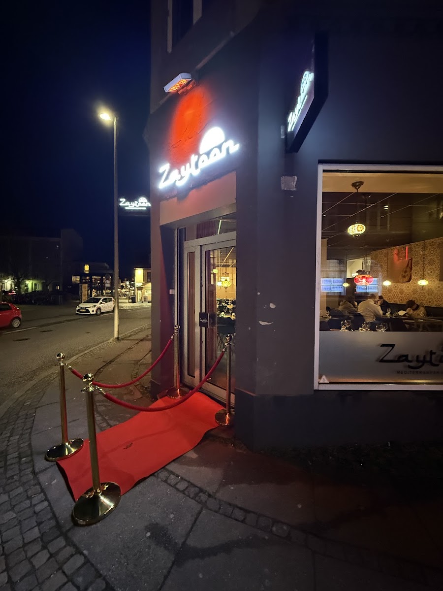 Zaytoon Horsens