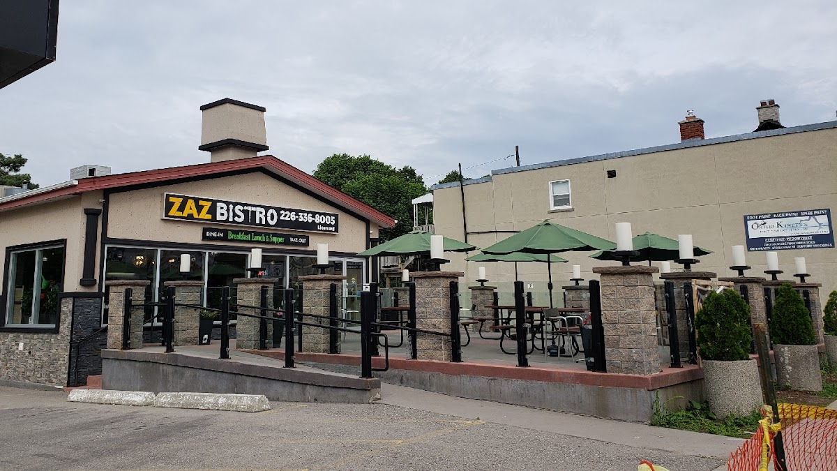 Zaz Bistro