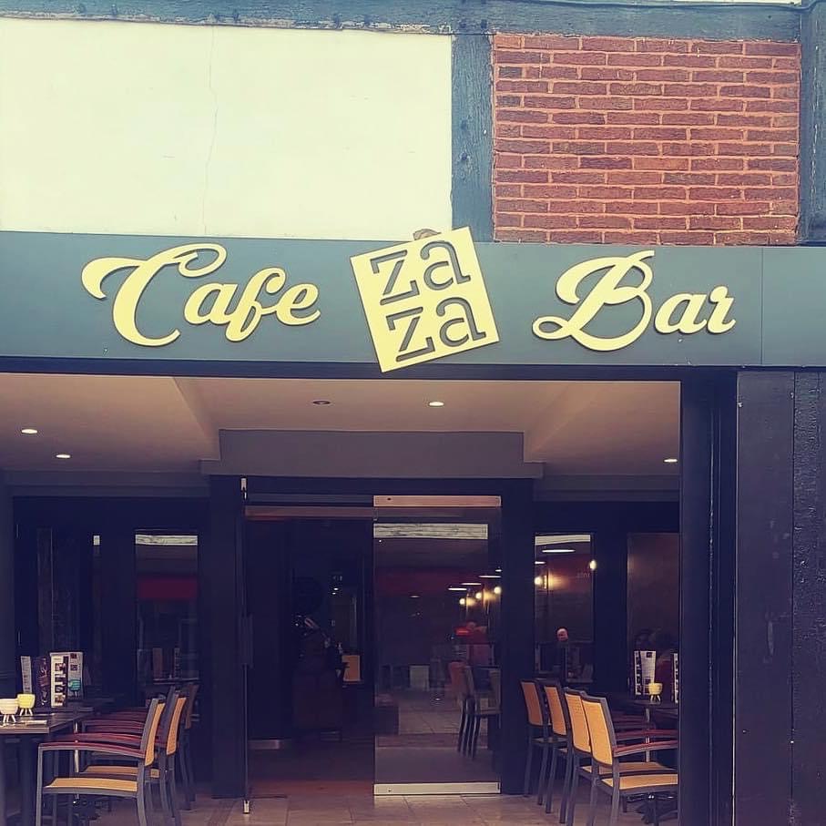 Zaza Cafe Bar
