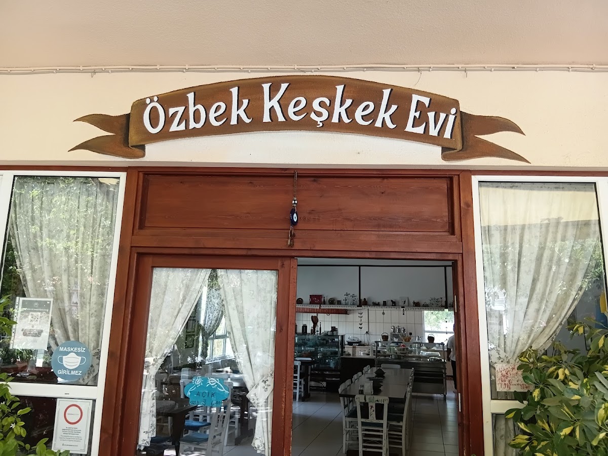 Özbek Keşkek Ev Photos 2