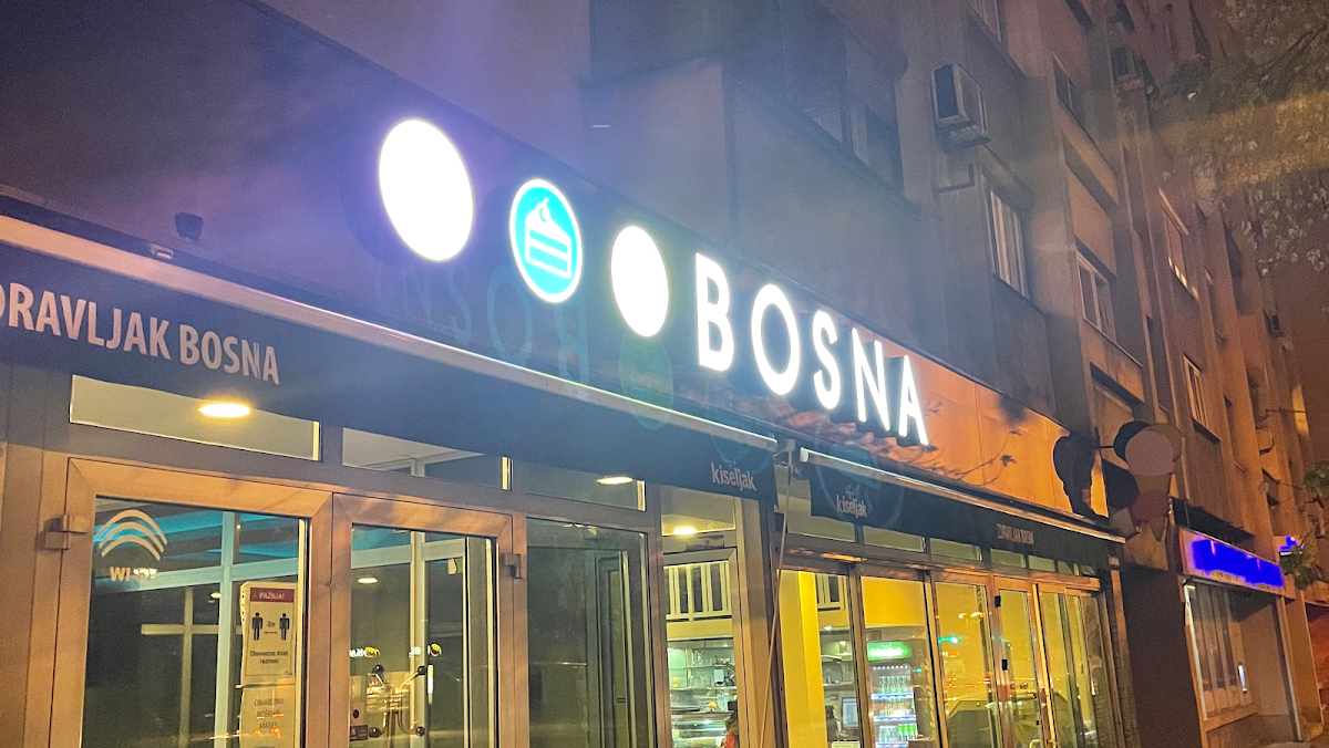 Zdravljak Bosna