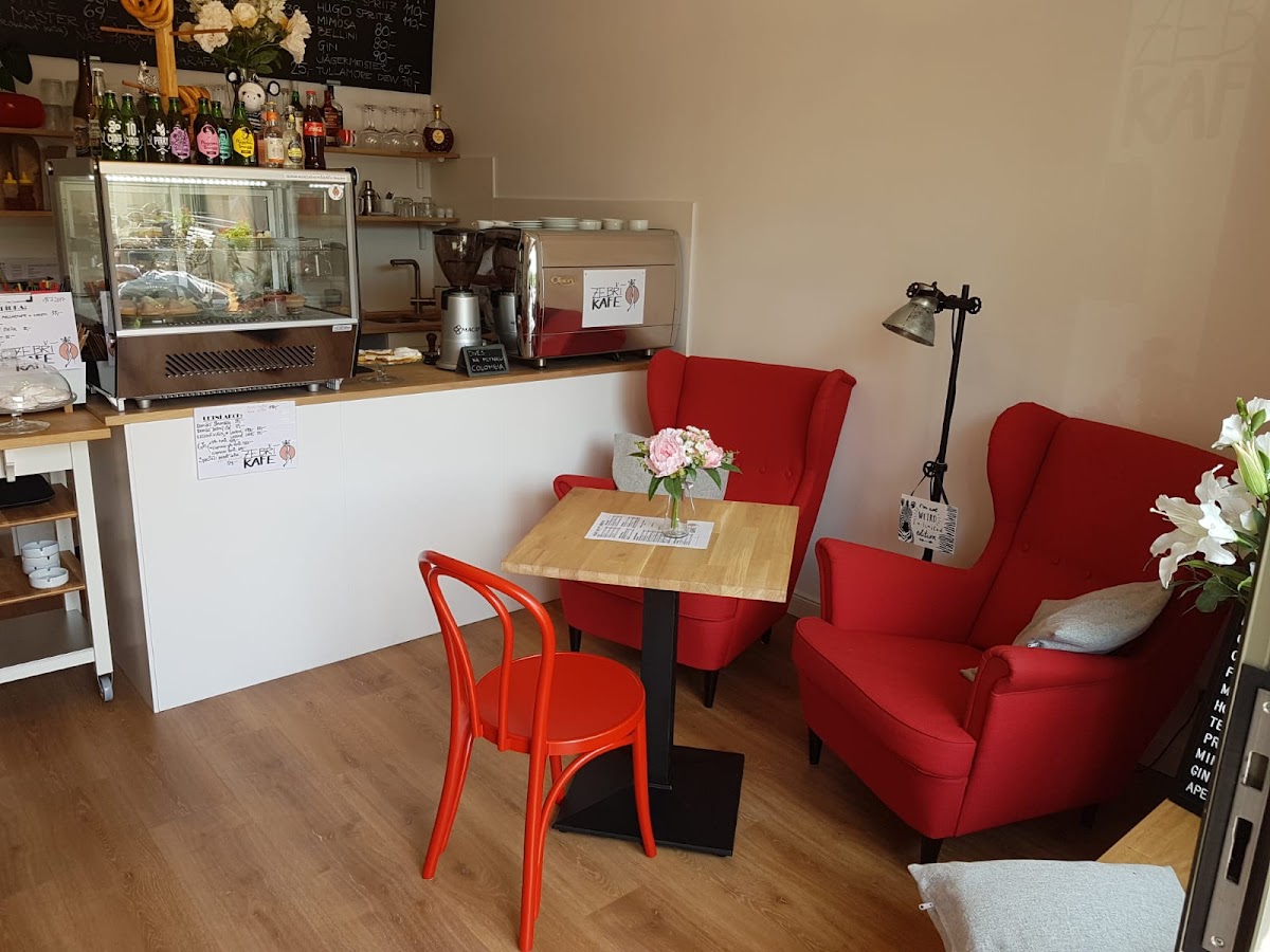 Zebří Kafe
