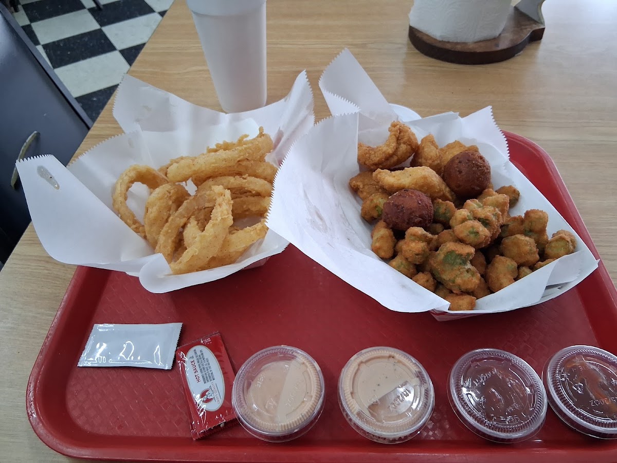 Zeb's Seafood & Chicken Photos 2