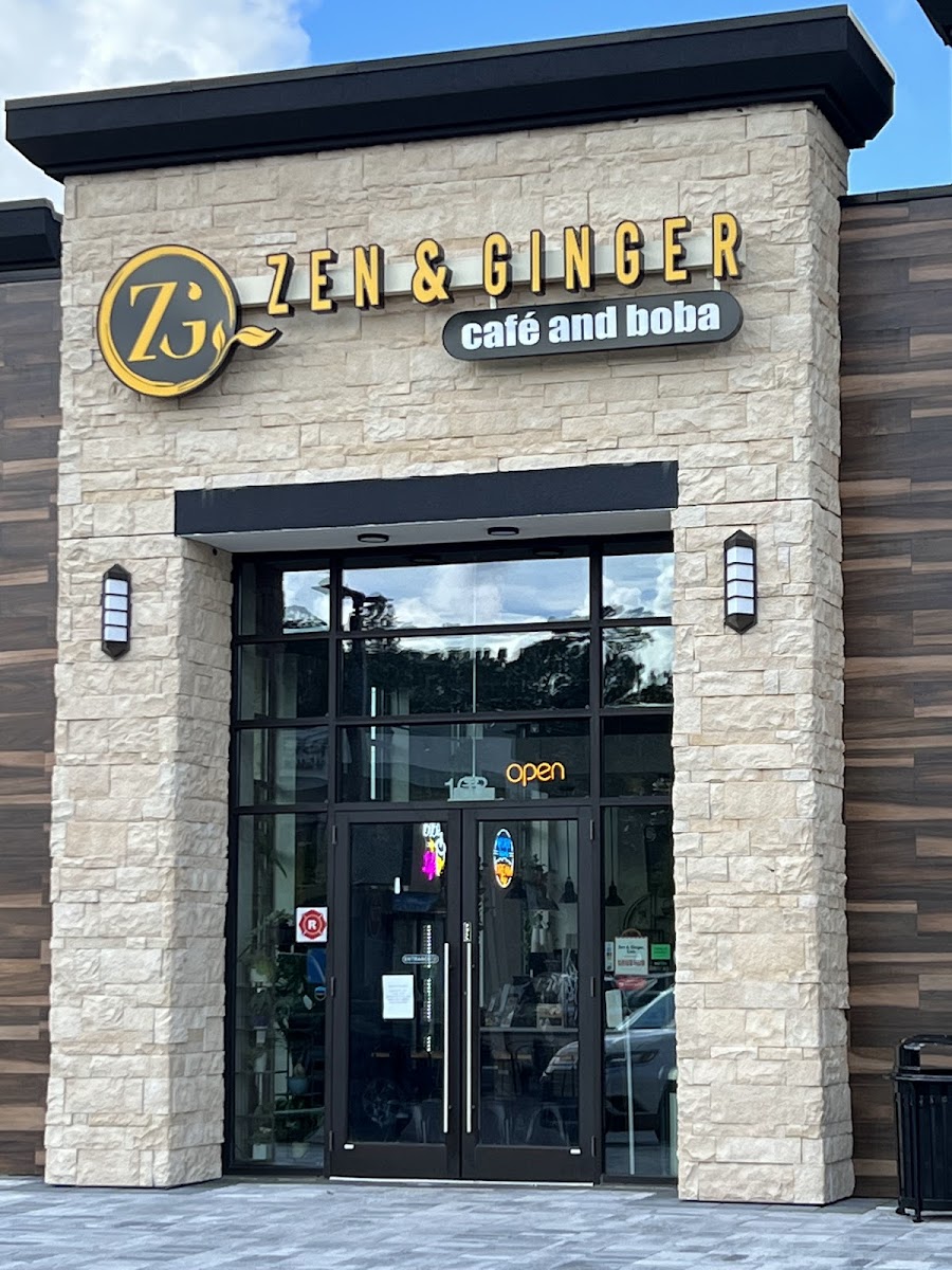 Zen And Ginger