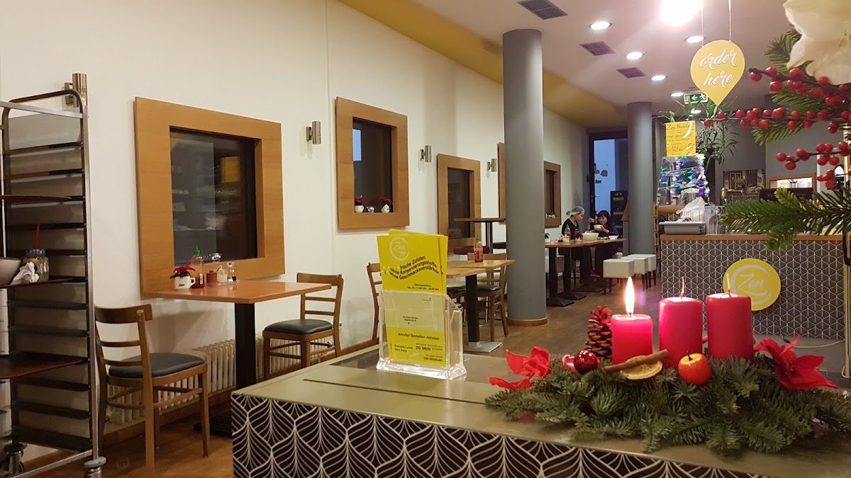 Zen Asian Kitchen