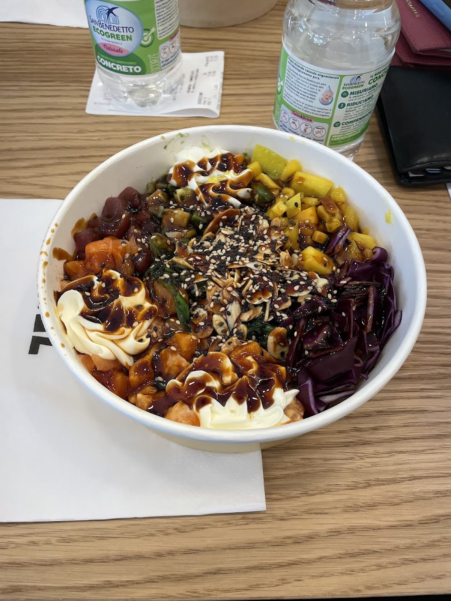 Zen (Montecchio) - Sushi|Poke|Bao Photos 2