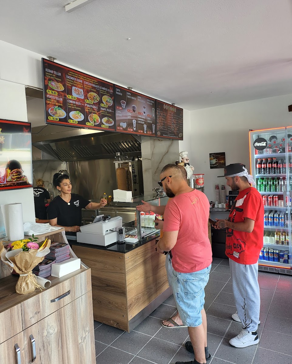 Zen Pizza Kebab Burger Photos 2