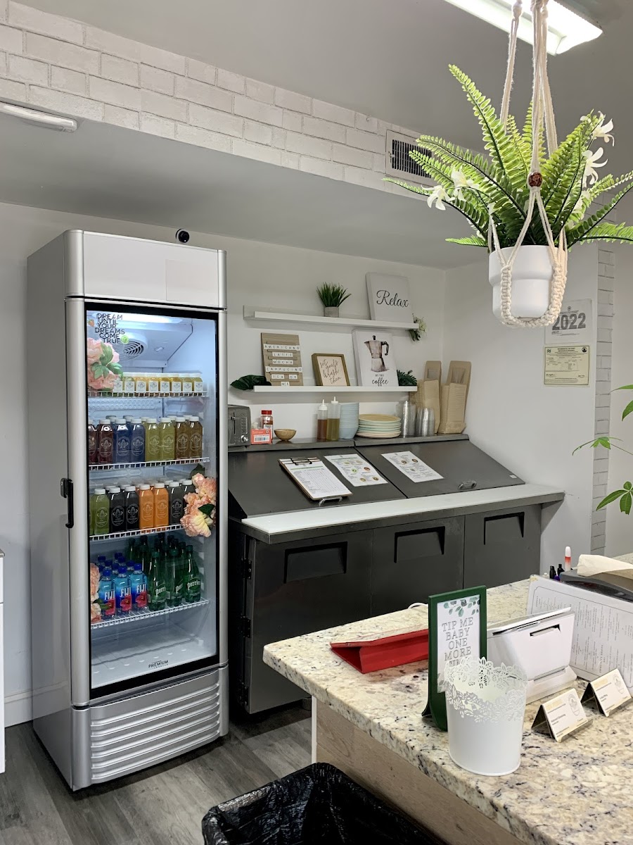 Zen Press Juice