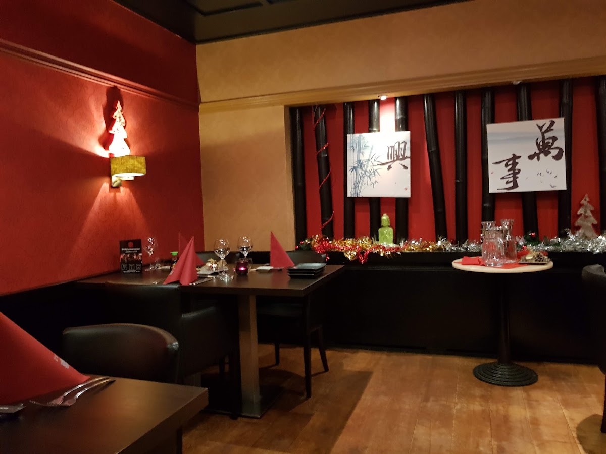 Zen Restaurant Lounge Bennebroek
