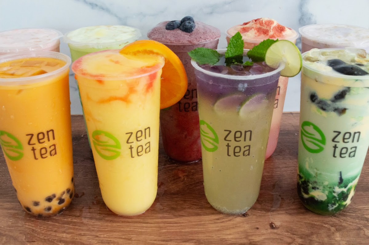 Zen Tea Fayetteville Photos 2