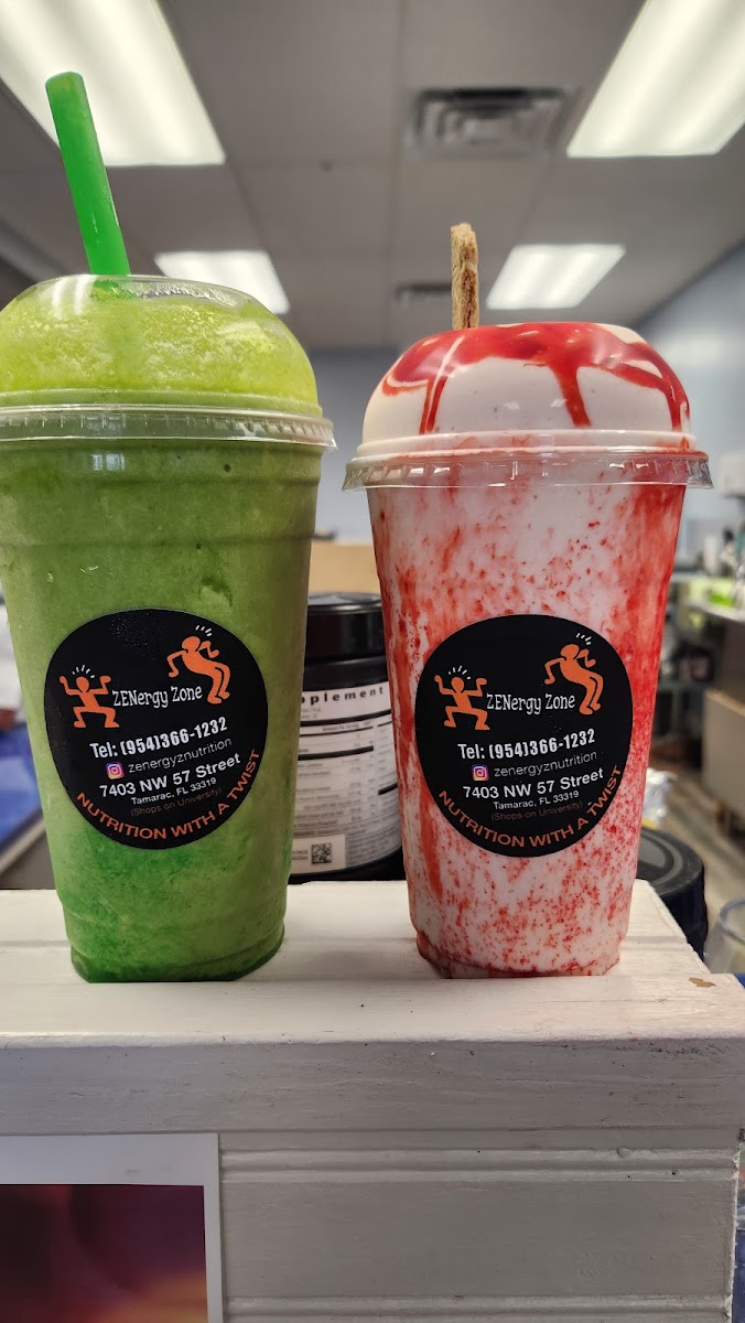 Zenergy Zone (Nutrition) Photos 9