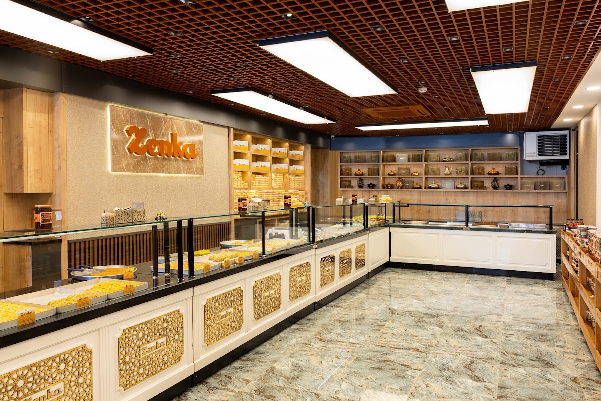 Zenka Baklava