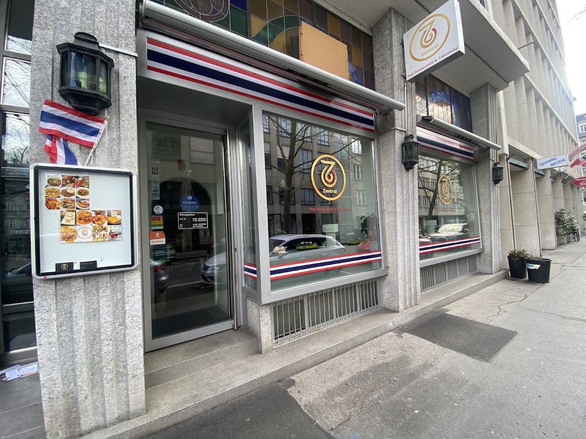 Zentral Thai Restaurant & Takeaway