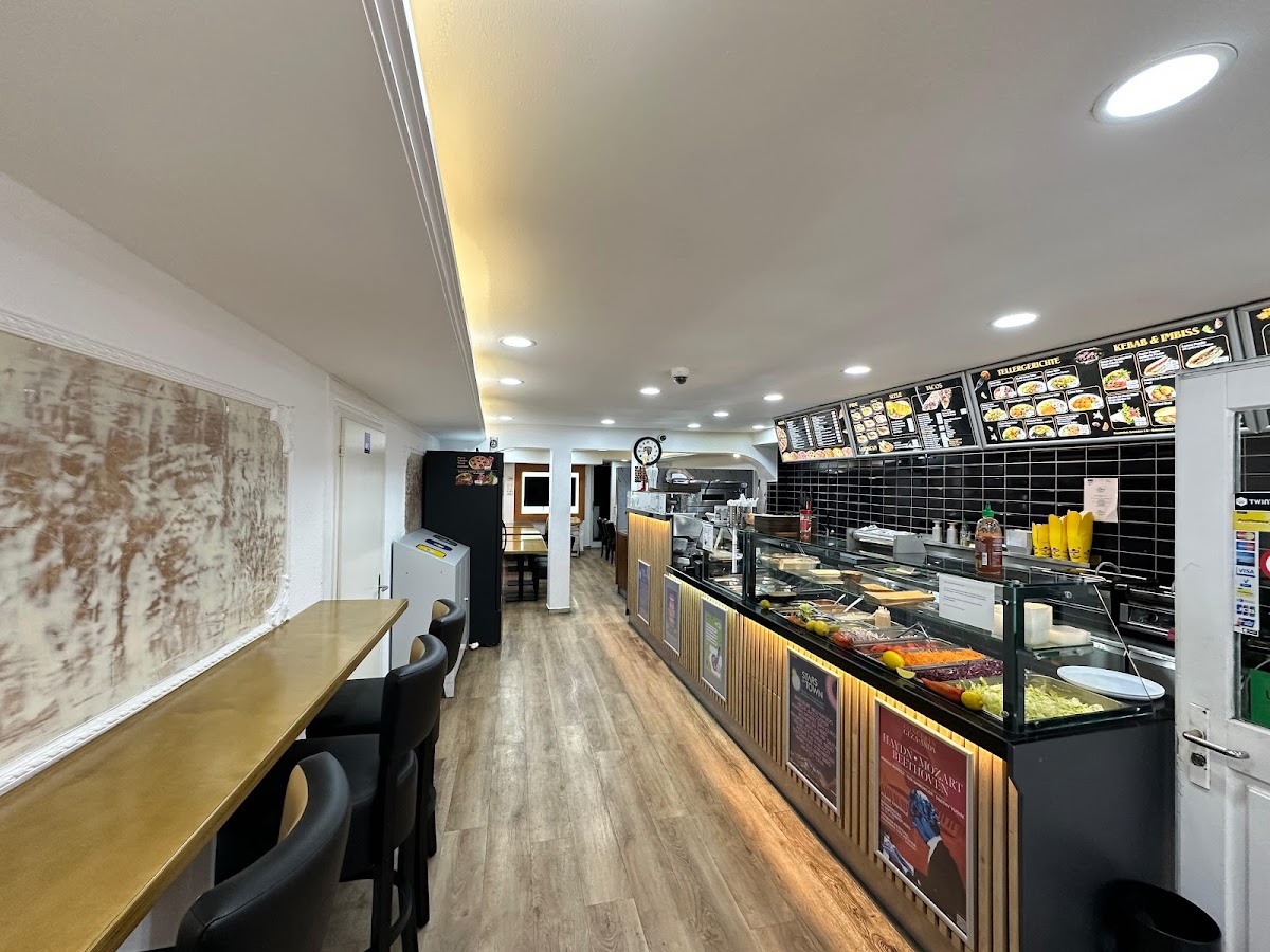Zermatt Kebab Haus
