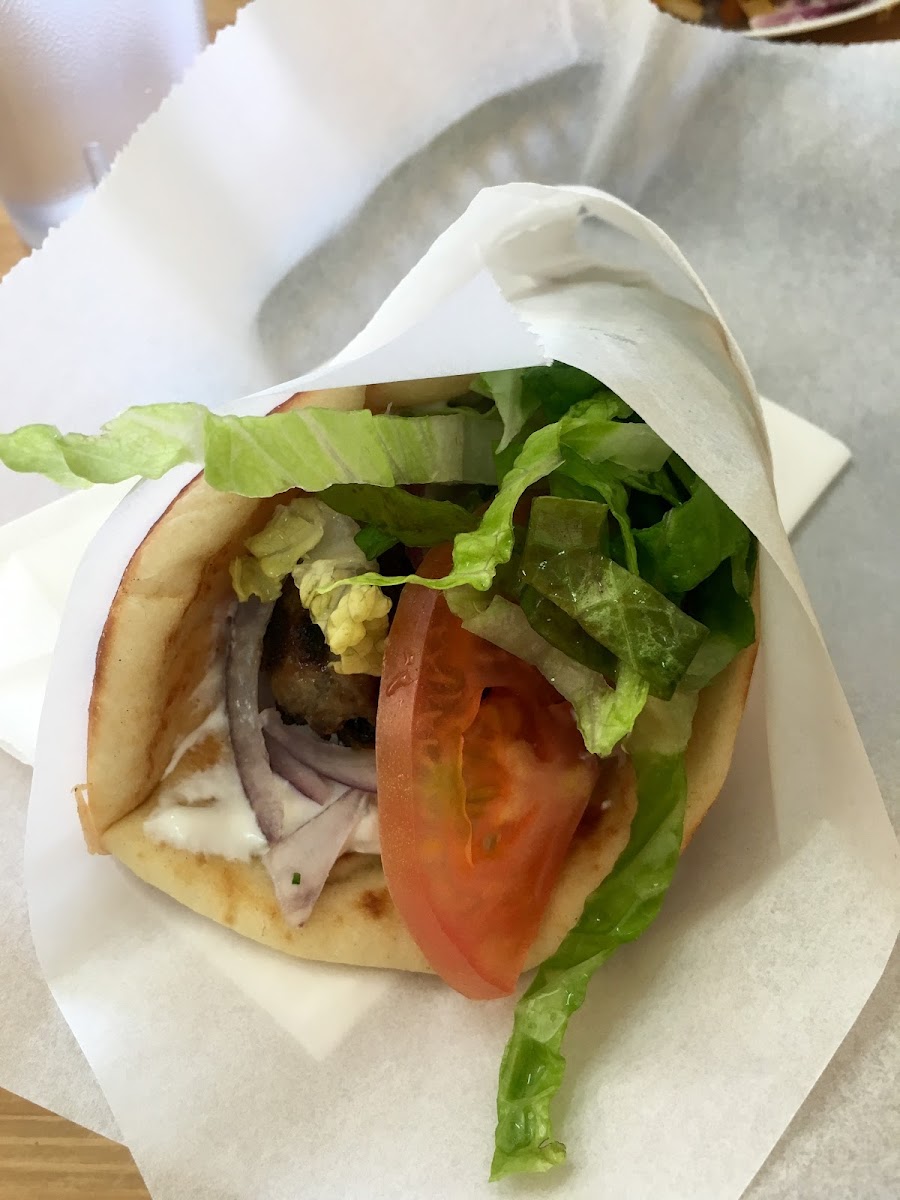 Zgara Greek Grill Photos 9
