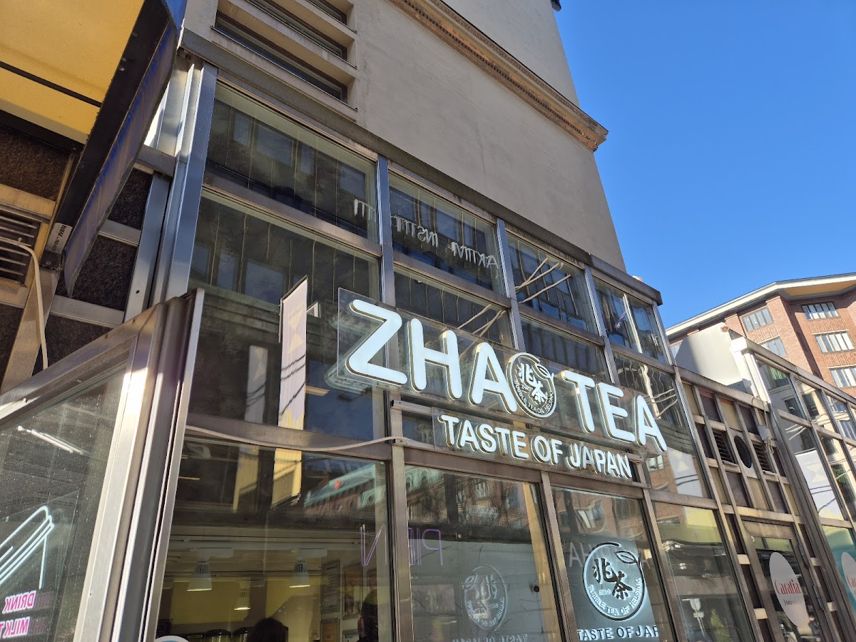 Zhao Tea & Taste Of Japan