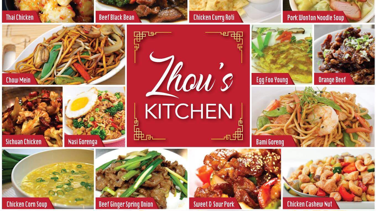Zhou’S Kitchen Photos 2