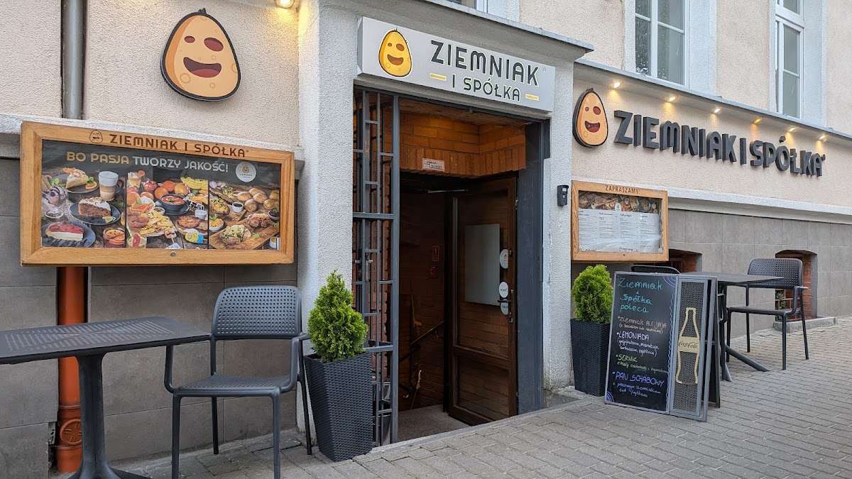 Ziemniak I Spółka