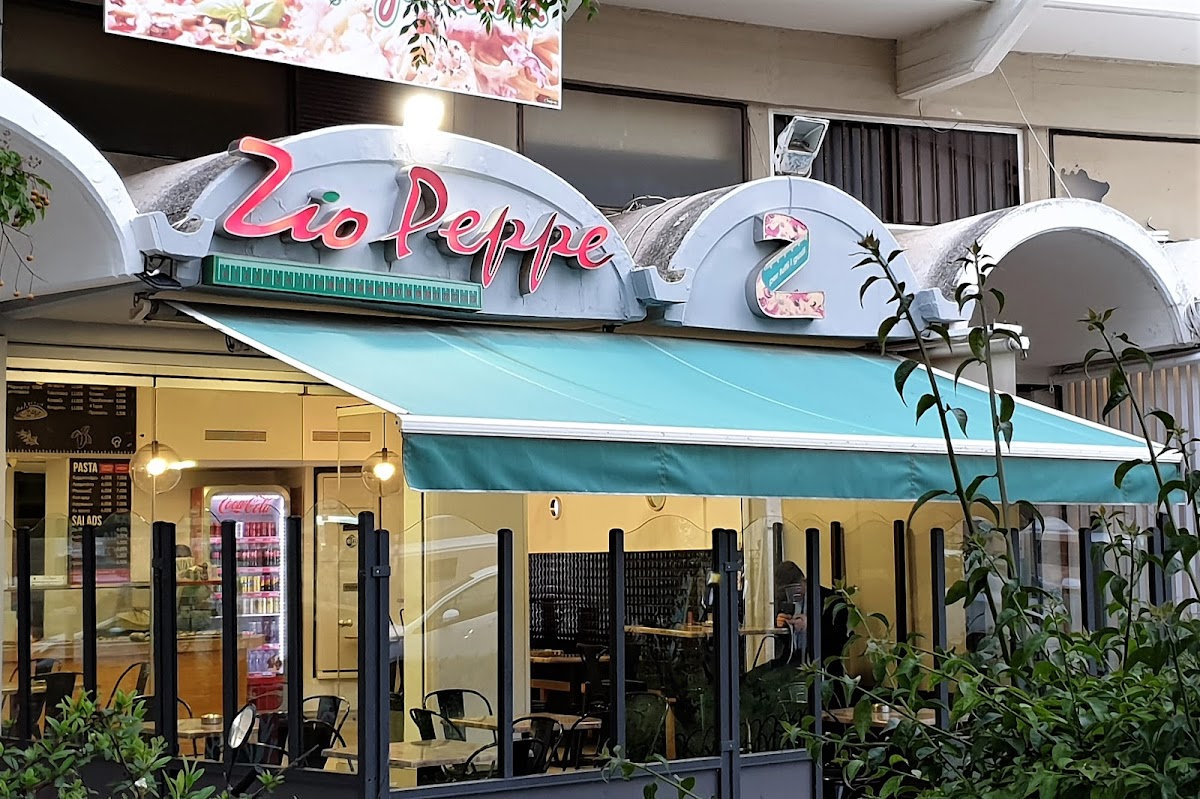 Zio Peppe - Pizza Al Metro