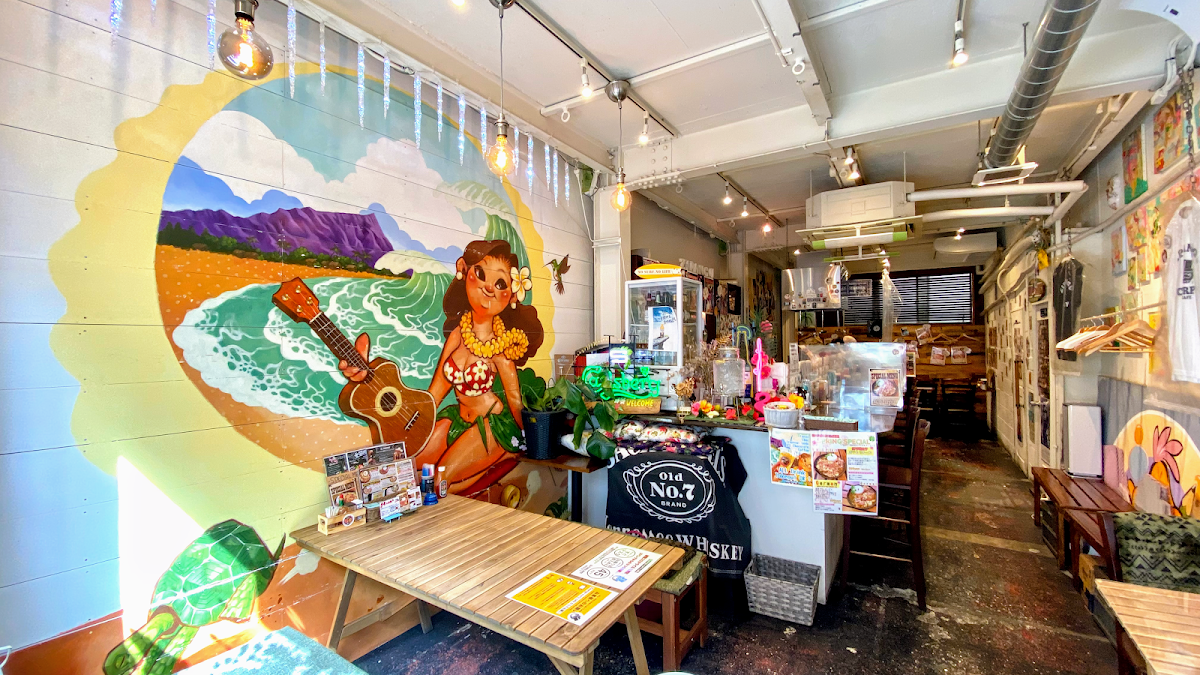 Zipangu Curry Cafe