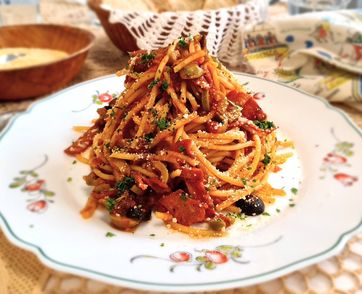Zitto E Mangia