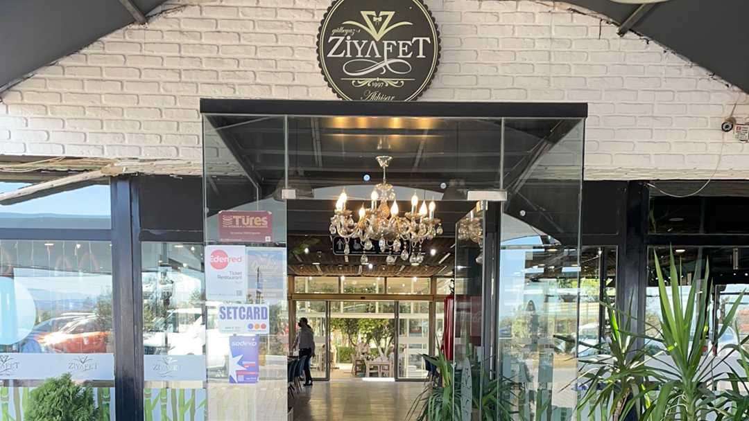 Ziyafet Kuzu Çevirme