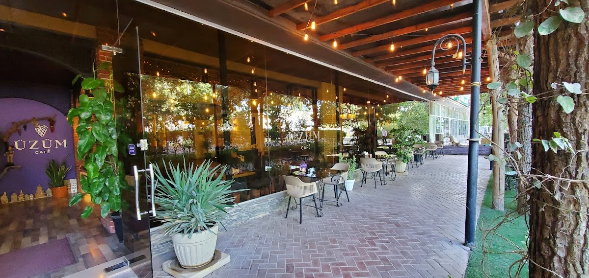Üzüm Café