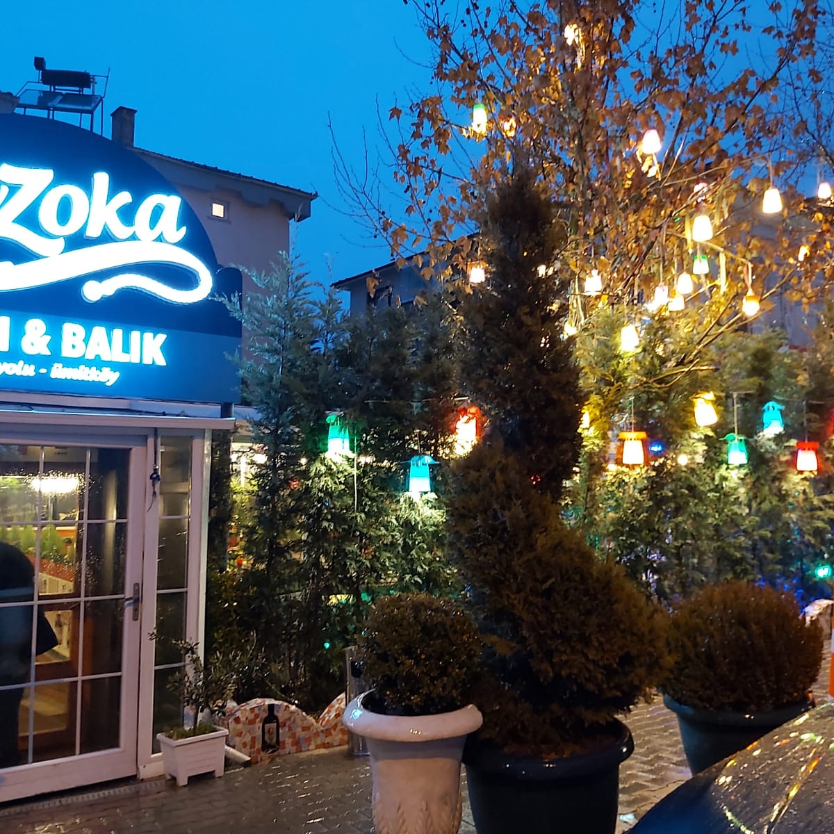 Zoka Rakı&balık