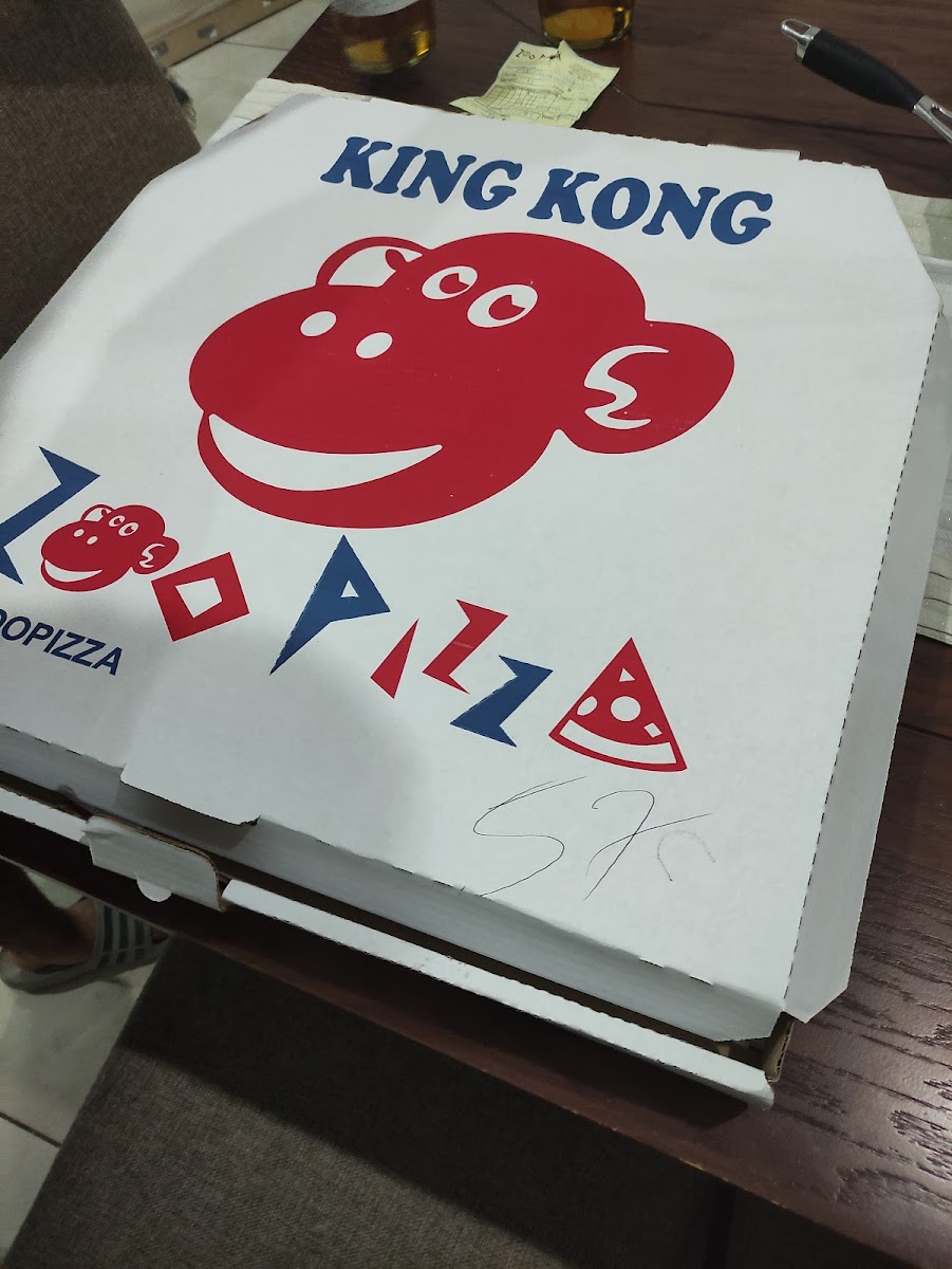Zoo Pizza Photos 2
