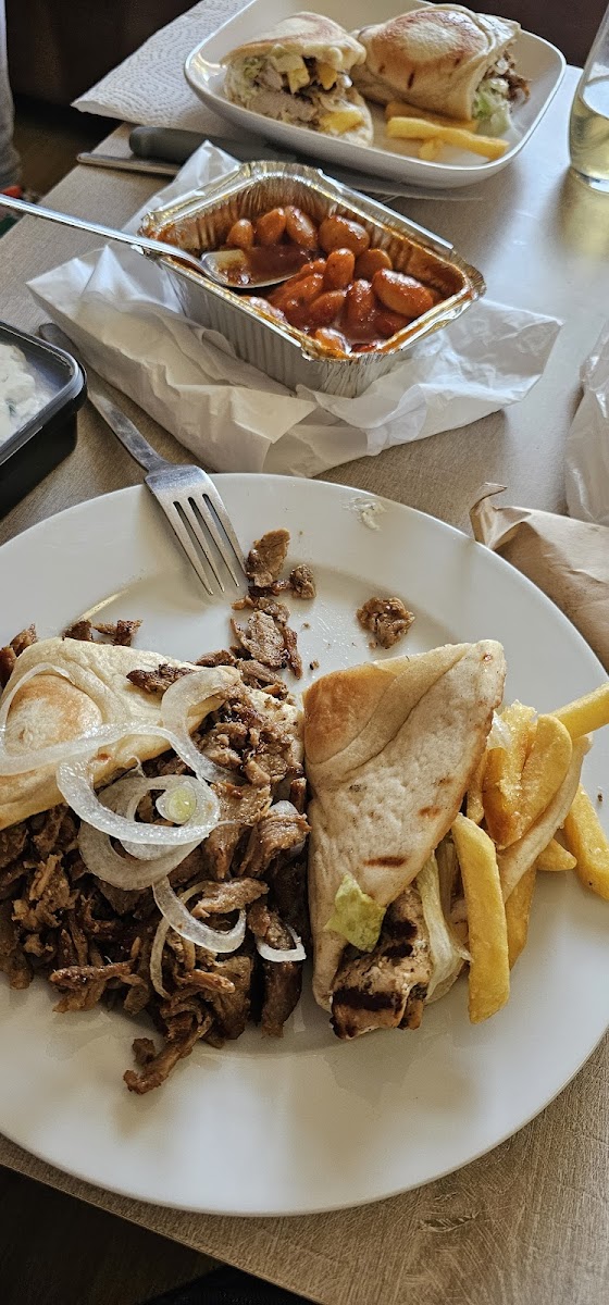 Zorba De Griek