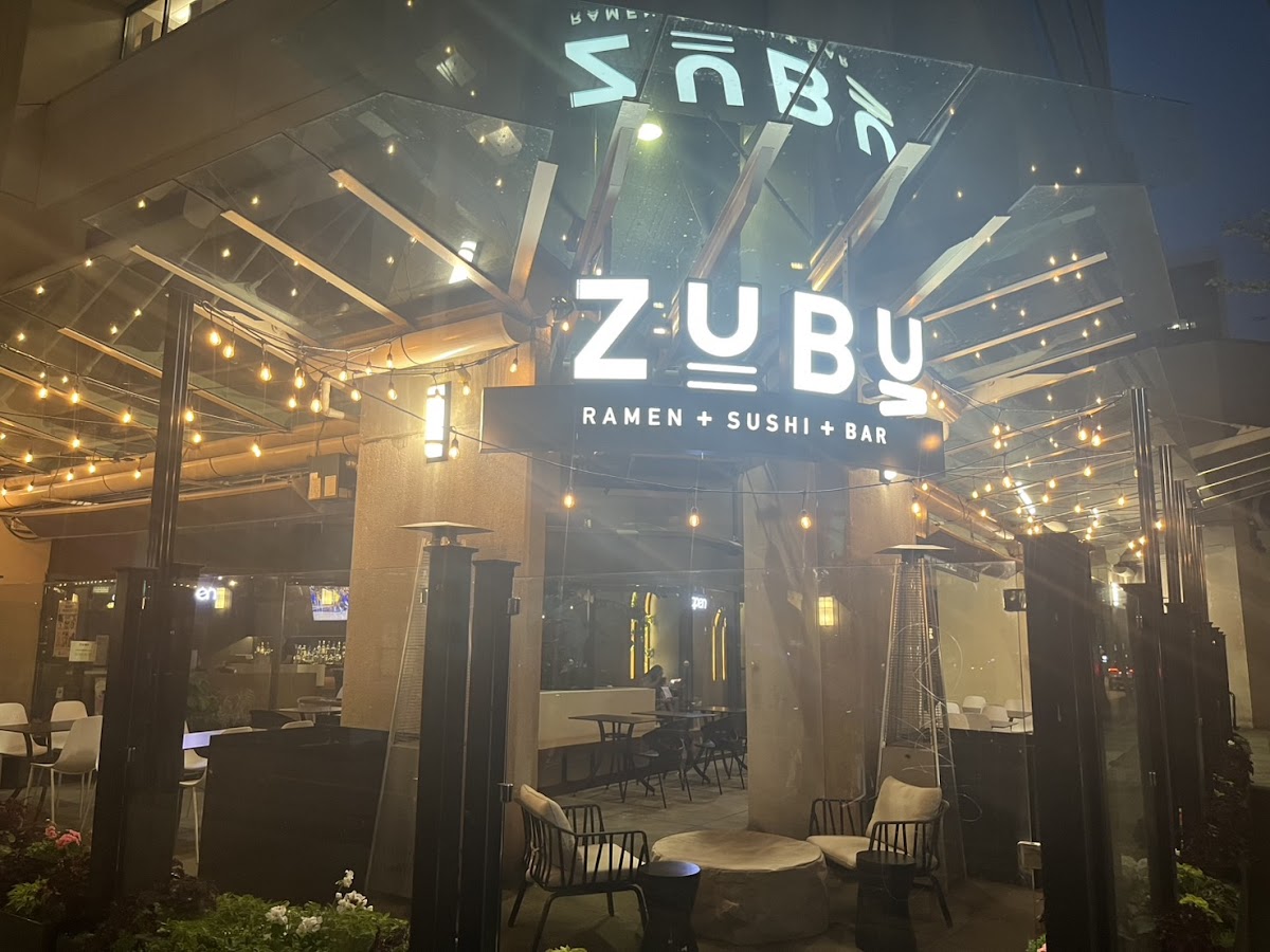 Zubu Ramen - Downtown