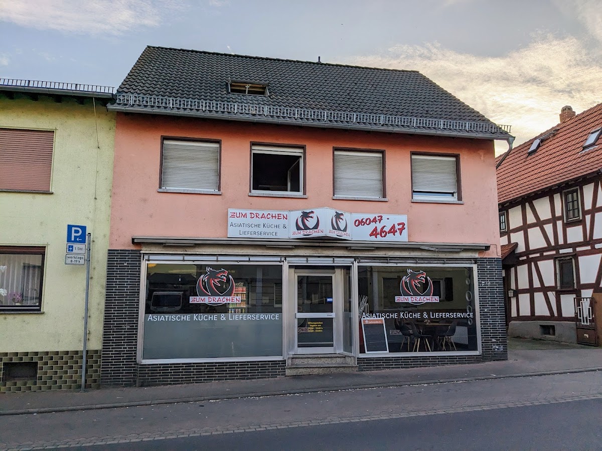 Zum Drachen