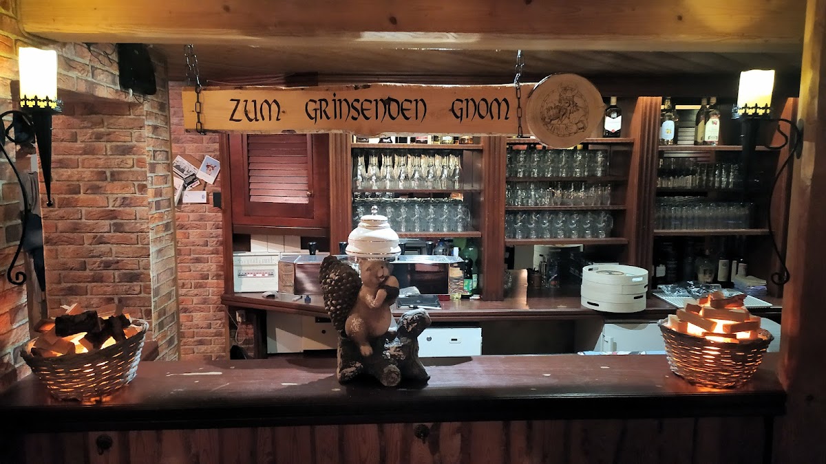 Zum Grinsenden Gnom
