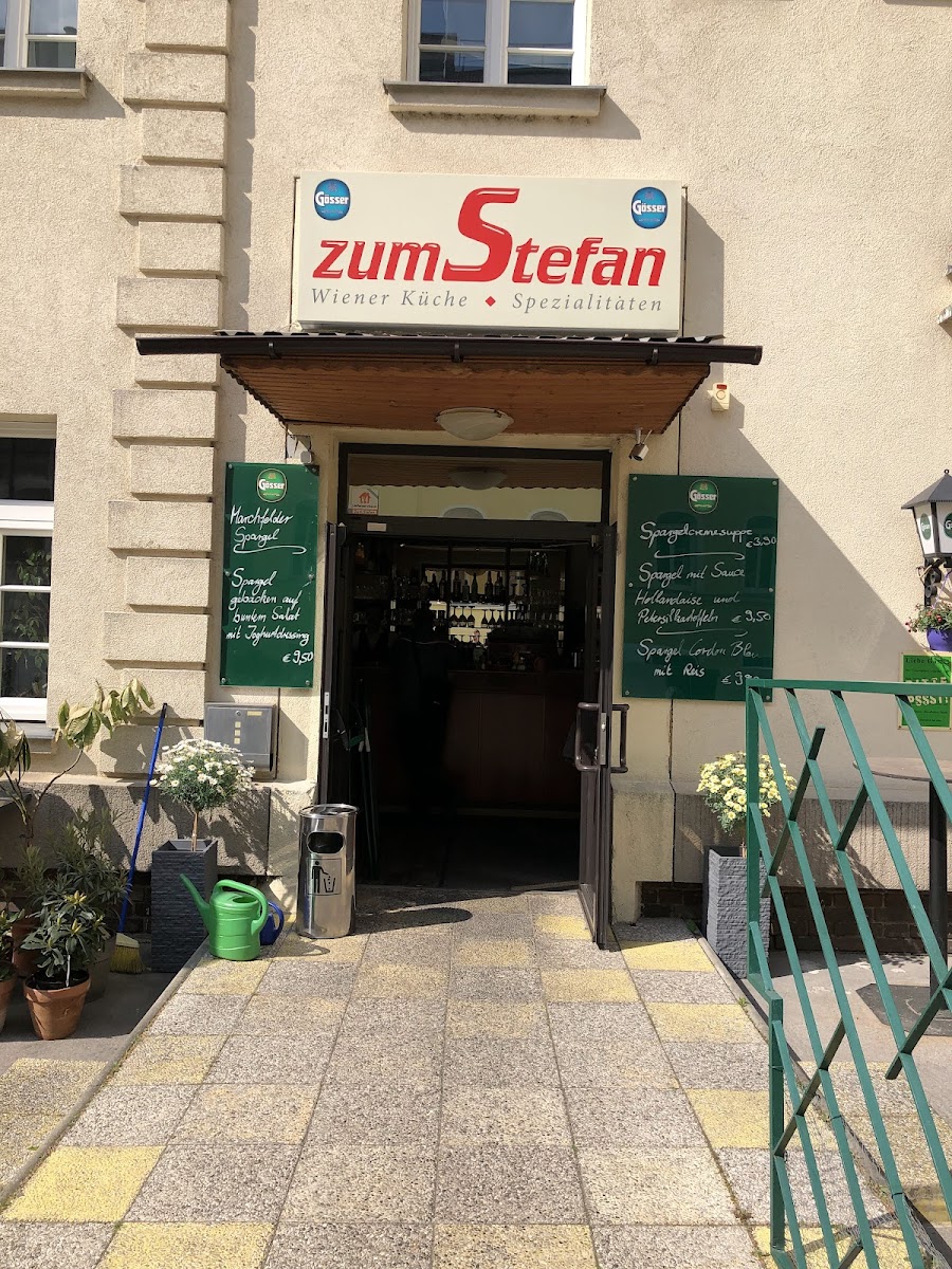 Zum Stefan