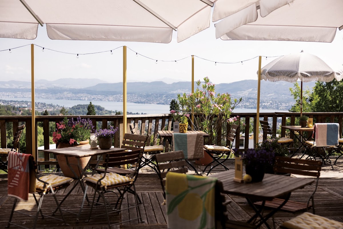 Zurichberg Restaurant