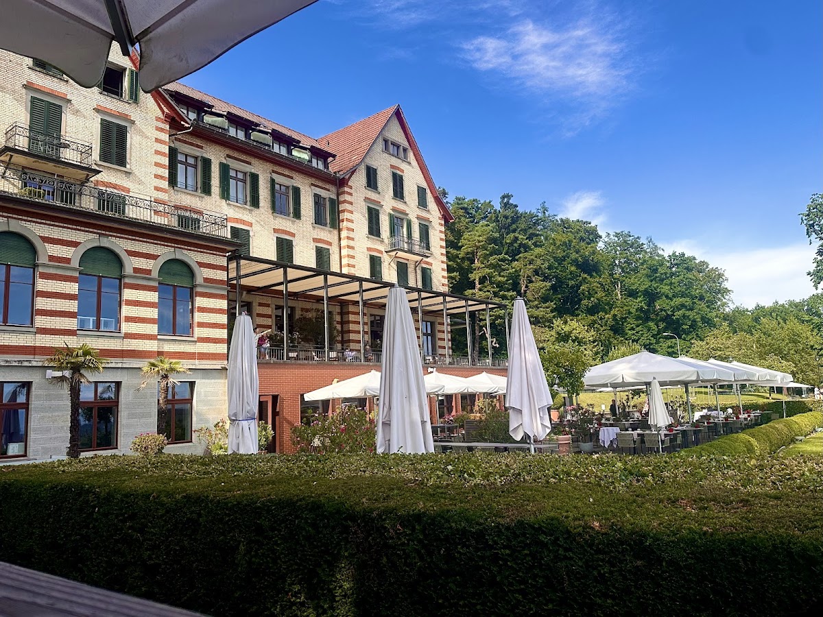 Zurichberg Restaurant Photos 2