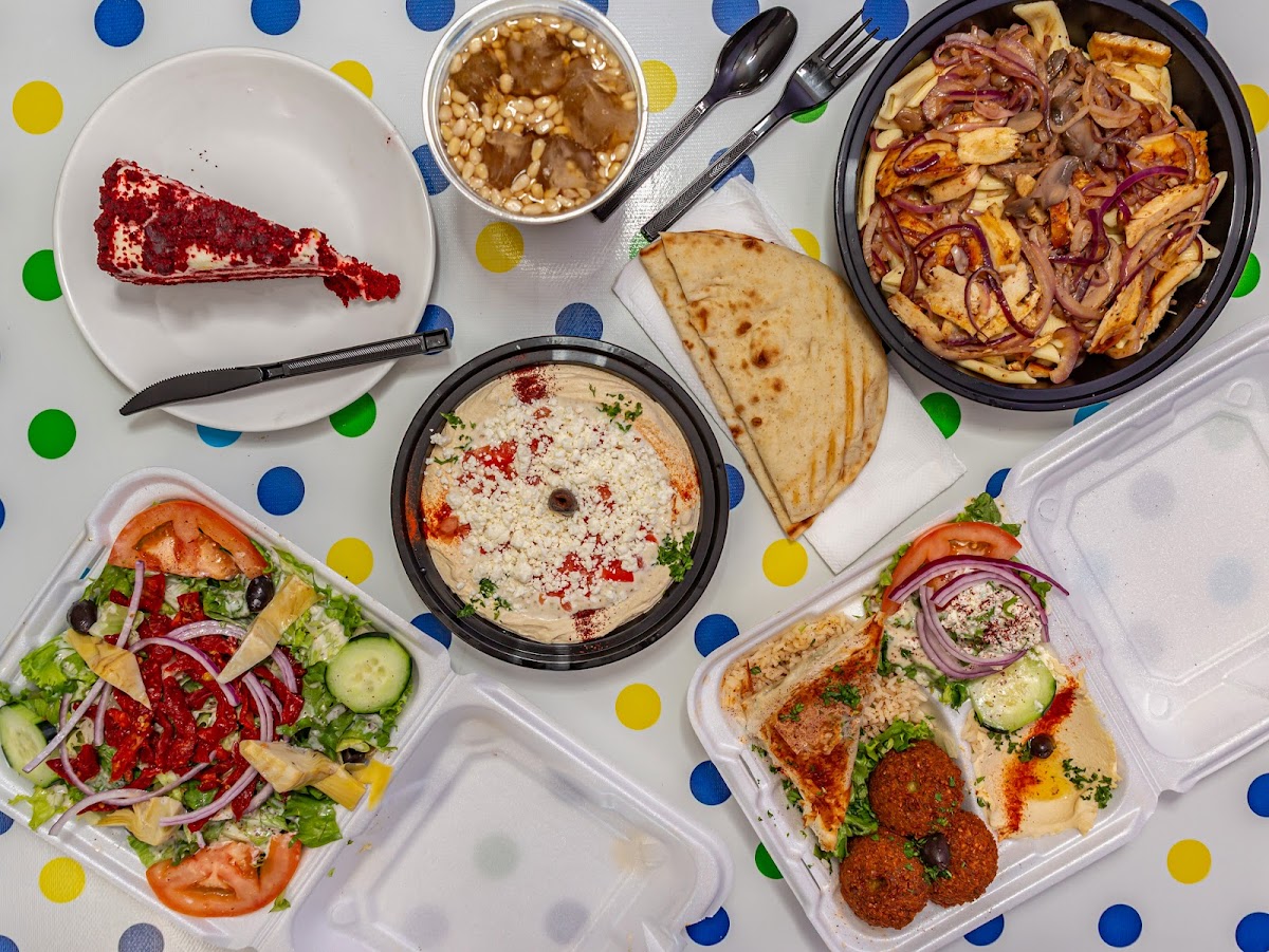 Zuwar Greek And Lebanese Cuisine Photos 2
